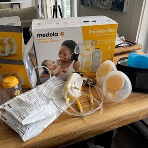 Medela Breast Pump